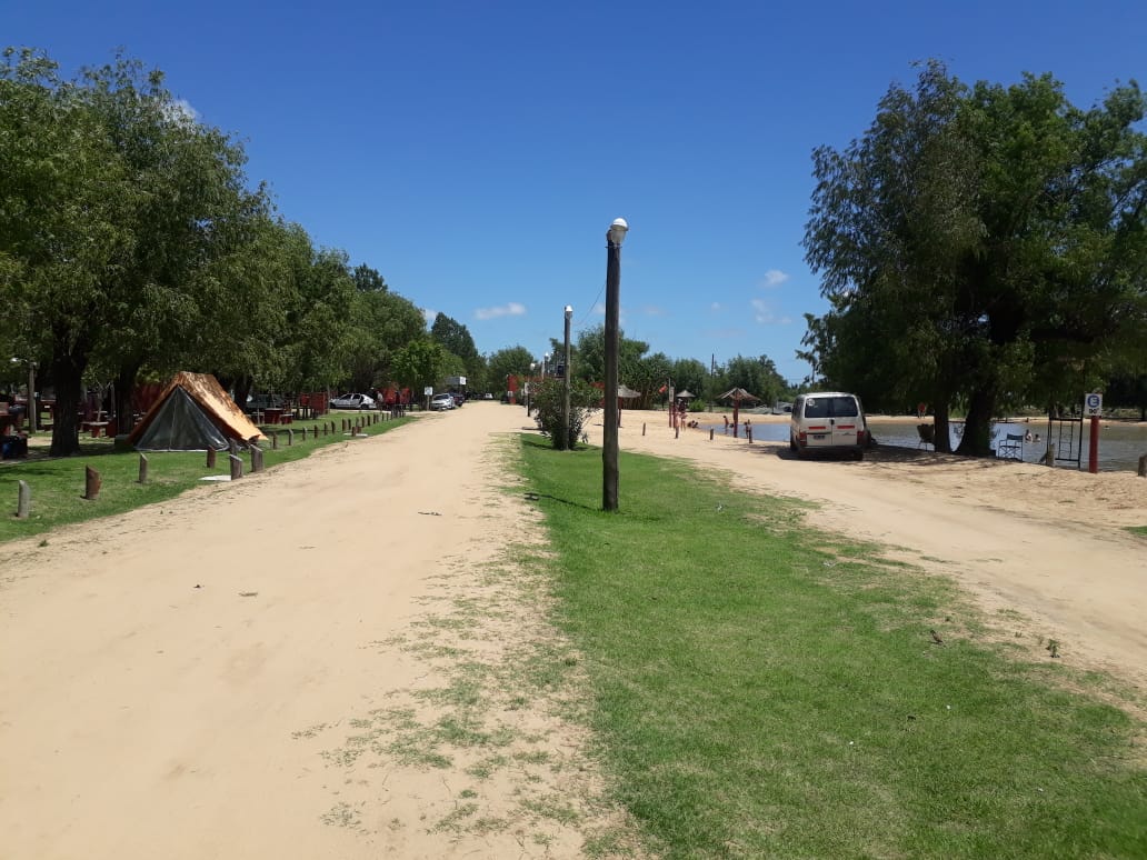 Camping América La Guía Club San Pedro Buenos Aires